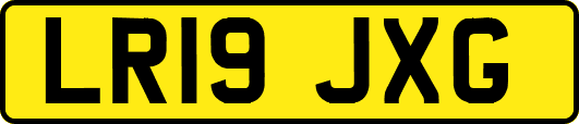 LR19JXG