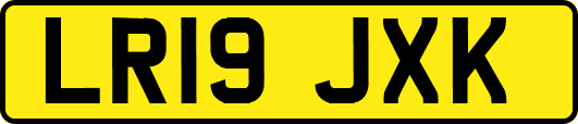 LR19JXK