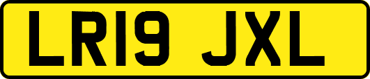 LR19JXL