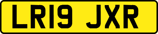 LR19JXR