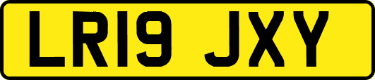 LR19JXY