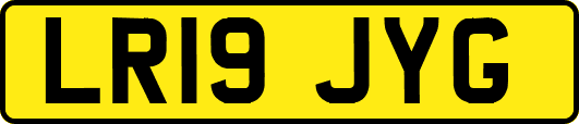 LR19JYG