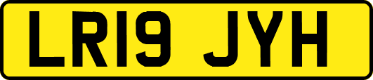 LR19JYH