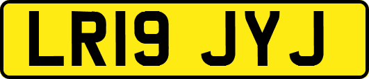 LR19JYJ