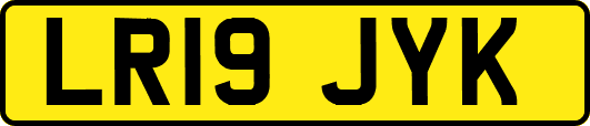 LR19JYK
