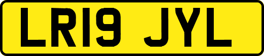 LR19JYL