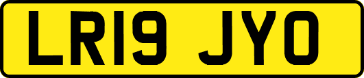 LR19JYO