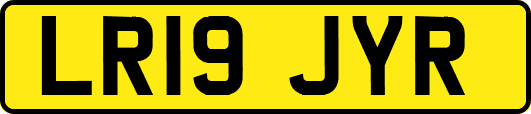 LR19JYR