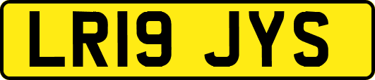 LR19JYS