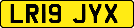 LR19JYX