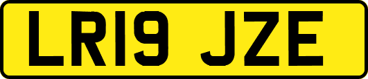 LR19JZE
