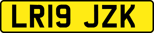 LR19JZK
