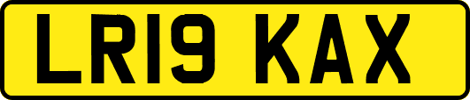 LR19KAX