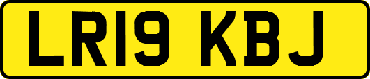 LR19KBJ