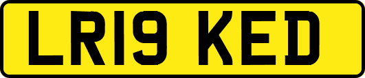 LR19KED