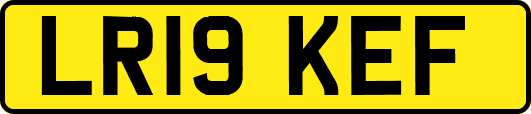LR19KEF