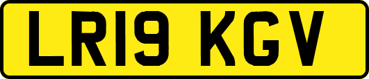 LR19KGV