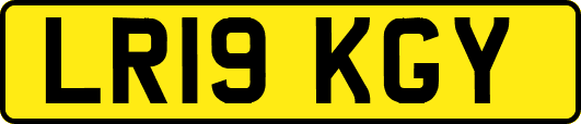LR19KGY