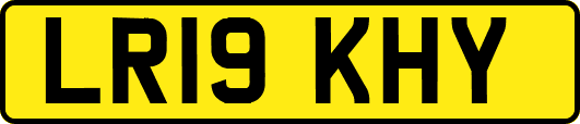 LR19KHY