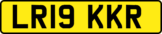 LR19KKR