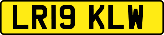 LR19KLW