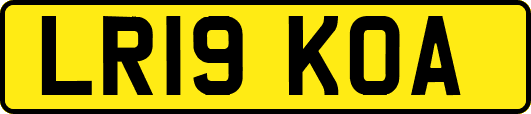 LR19KOA