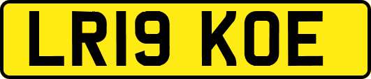 LR19KOE