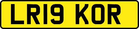 LR19KOR