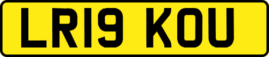 LR19KOU