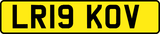 LR19KOV