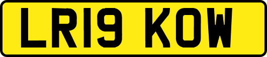 LR19KOW