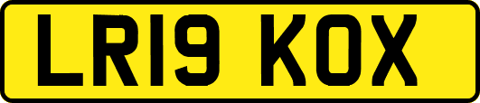 LR19KOX