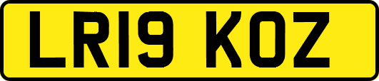 LR19KOZ