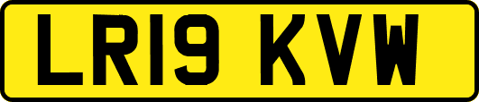 LR19KVW