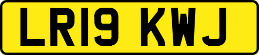 LR19KWJ