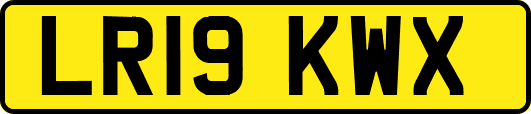 LR19KWX