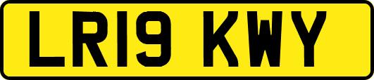 LR19KWY