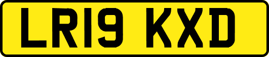 LR19KXD