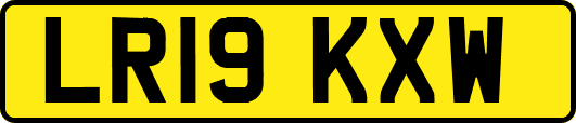 LR19KXW