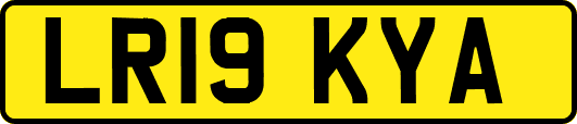 LR19KYA