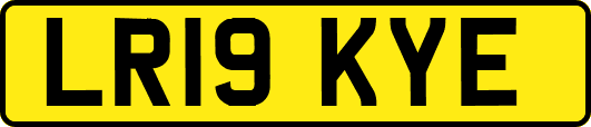 LR19KYE
