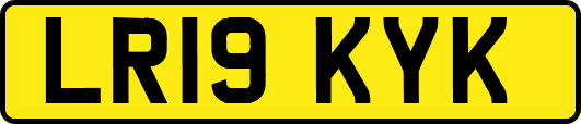 LR19KYK