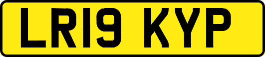 LR19KYP