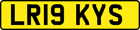 LR19KYS