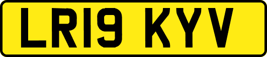 LR19KYV