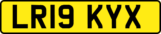 LR19KYX