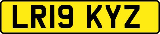LR19KYZ
