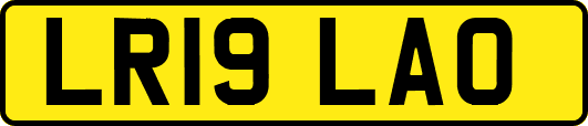 LR19LAO