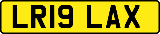 LR19LAX
