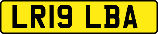LR19LBA